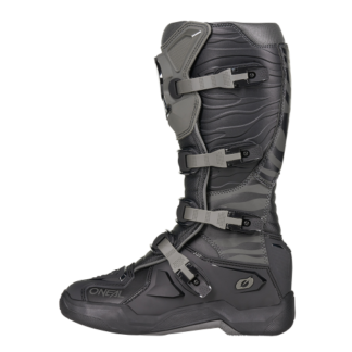 O'NEAL 3SRS Boot MX ZEBRA black/gray