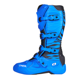 O'NEAL 3SRS Boot MX ZEBRA blue