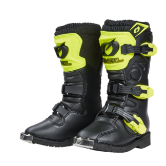 BUTY DZIECIĘCE O'Neal RIDER PRO neon żółty