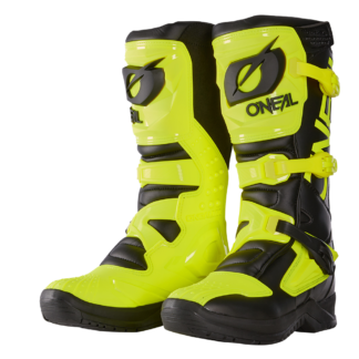 Buty O'Neal RSX black/neon yellow