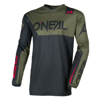 Jersey O'Neal ELEMENT RACEWEAR Black/Olive