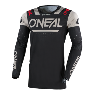 Jersey O'Neal PRODIGY FIVE FOUR Czarny/Szary