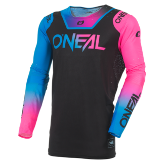 O'NEAL PRODIGY Jersey FIVE SIX V.27 black/neon pink