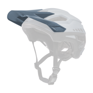 Kask VISOR TRAILFINDER SPLIT szary/czarny