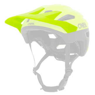 Kask VISOR TRAILFINDER SPLIT neon żółty