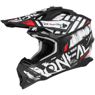 O'NEAL 2SRS Helmet GLITCH black/white