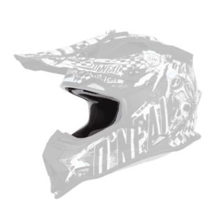 Liner & Cheek Pads 2SRS Youth Helmet M (51/52cm)