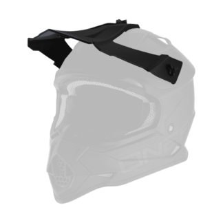 Visor 2SRS Helmet FLAT black