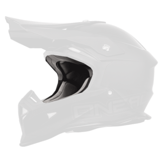 Liner & Cheek Pads 2SRS Evo Helmet 2XL