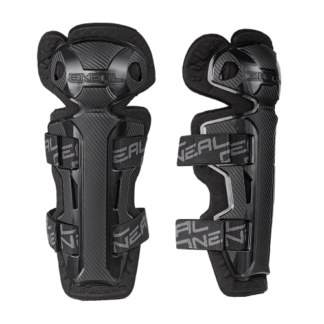 OCHRANIACZE KOLAN O'NEAL PRO II RL Carbon Look Cups black