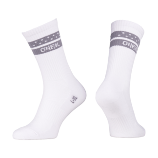 O'NEAL MTB Performance Sock SOLID white