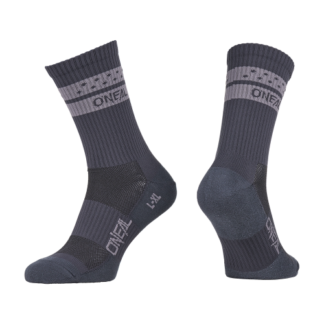 O'NEAL MTB Performance Sock SOLID gray