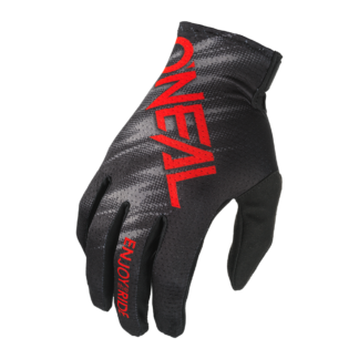 Rękawiczki O'Neal MATRIX VOLTAGE Black/Red