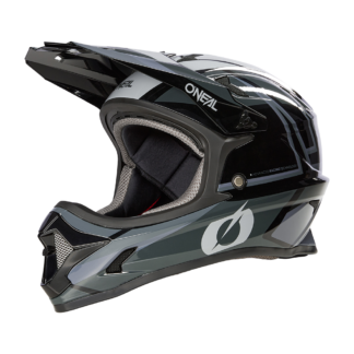 Kask rowerowy O'Neal SONUS SPLIT Black/Gray