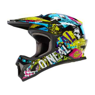 KASK DZIECIĘCY O'Neal SONUS RIOT Multi