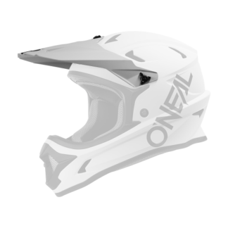 VISOR SONUS Helmet SOLID light gray