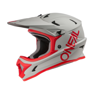 Kask rowerowy O'Neal SONUS SOLID Gray/Red