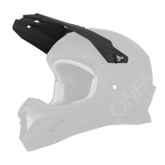 VISOR SONUS Helmet SOLID black