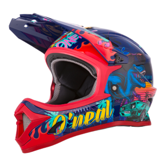 KASK DZIECIĘCY O'Neal SONUS REX multi