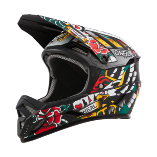 Kask O'Neal BACKFLIP INKED multi