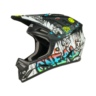 KASK O'Neal BACKFLIP RANCID black/white