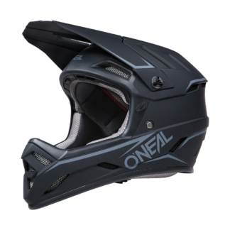 KASK ROWEROWY O'Neal BACKFLIP SOLID black