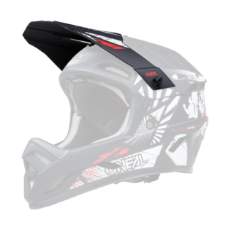 Visor BACKFLIP Helmet BOOM black/white