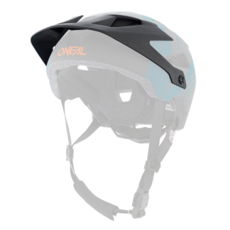 Visor DEFENDER Helmet NOVA petrol/orange