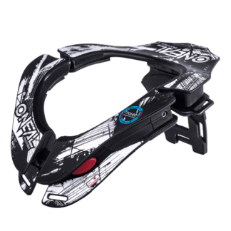 Stabilizator Szyi O'Neal TRON SHOCKER black/white
