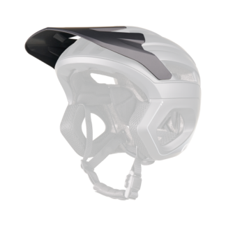 Visor TRAPPER EVO Helmet SOLID black