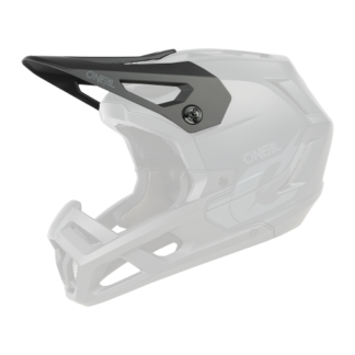 Visor SL1 Helmet SOLID black
