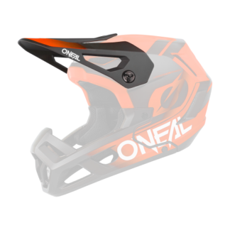 Visor SL1 Helmet STRIKE black/red