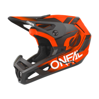Kask rowerowy O'Neal SL1 STRIKE Black/Red