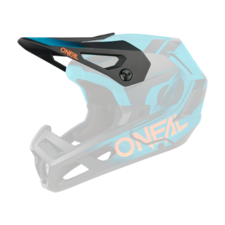 Visor SL1 Helmet STRIKE black/teal