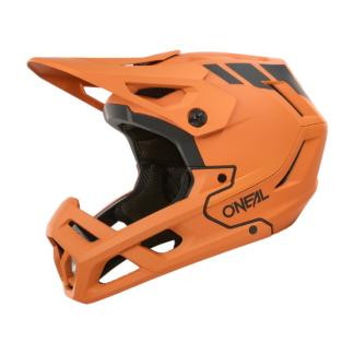 Kask rowerowy O'Neal SL1 CREST Orange/Black