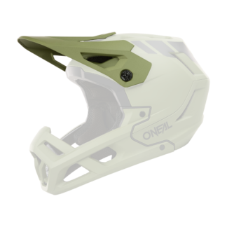 Visor SL1 Helmet CREST olive/black