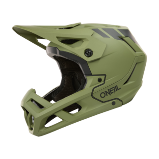 Kask rowerowy O'Neal SL1 CREST Olive/Black