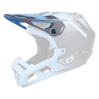 Visor SL1 Helmet GLACIOR blue
