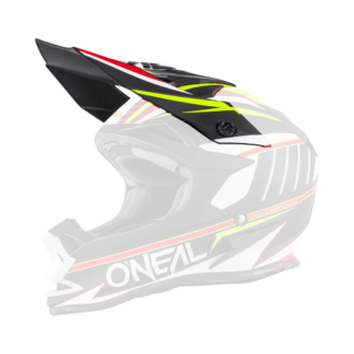 Spare Visor 7Series Helmet Evo CHASER white