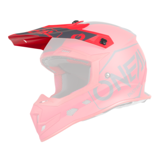 Kask Spare Visor 5SRS HEXX czerwony