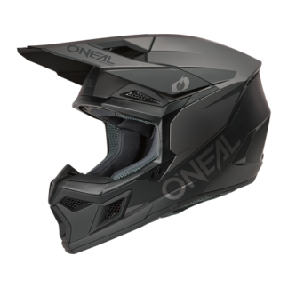O'NEAL 3SRS Helmet SOLID V.26 black/gray