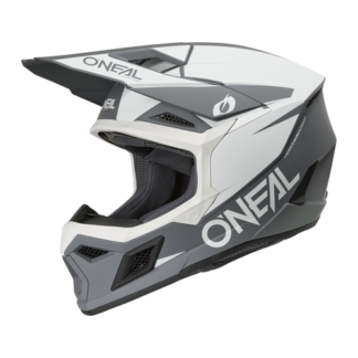 O'NEAL 3SRS Helmet SOLID V.26 white/black