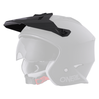 Visor VOLT Helmet SOLID black
