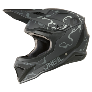 O'NEAL 1SRS Helmet SPLASH black/gray