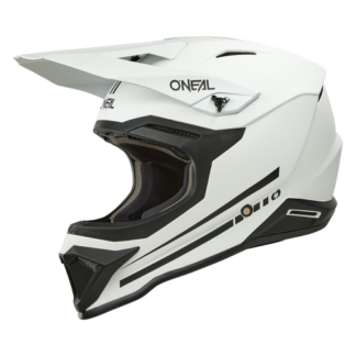 O'NEAL 1SRS Helmet SOLID white