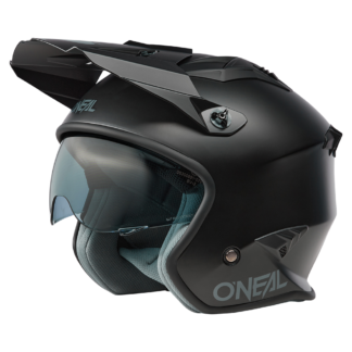 Kask O'Neal VOLT SOLID Black/Czarny