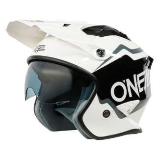 Kask O'Neal VOLT CORP White/Black