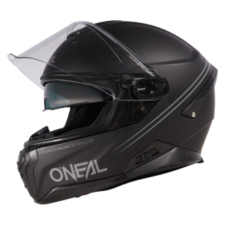 Kask O'Neal CHALLENGER SOLID Black/Czarny