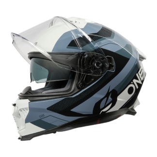 Kask O'Neal CHALLENGER EXO Black/Gray/Light Gray