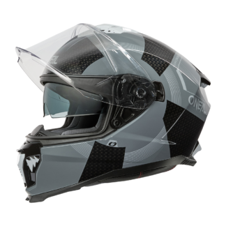 Kask O'Neal CHALLENGER LOOP Black/Gray